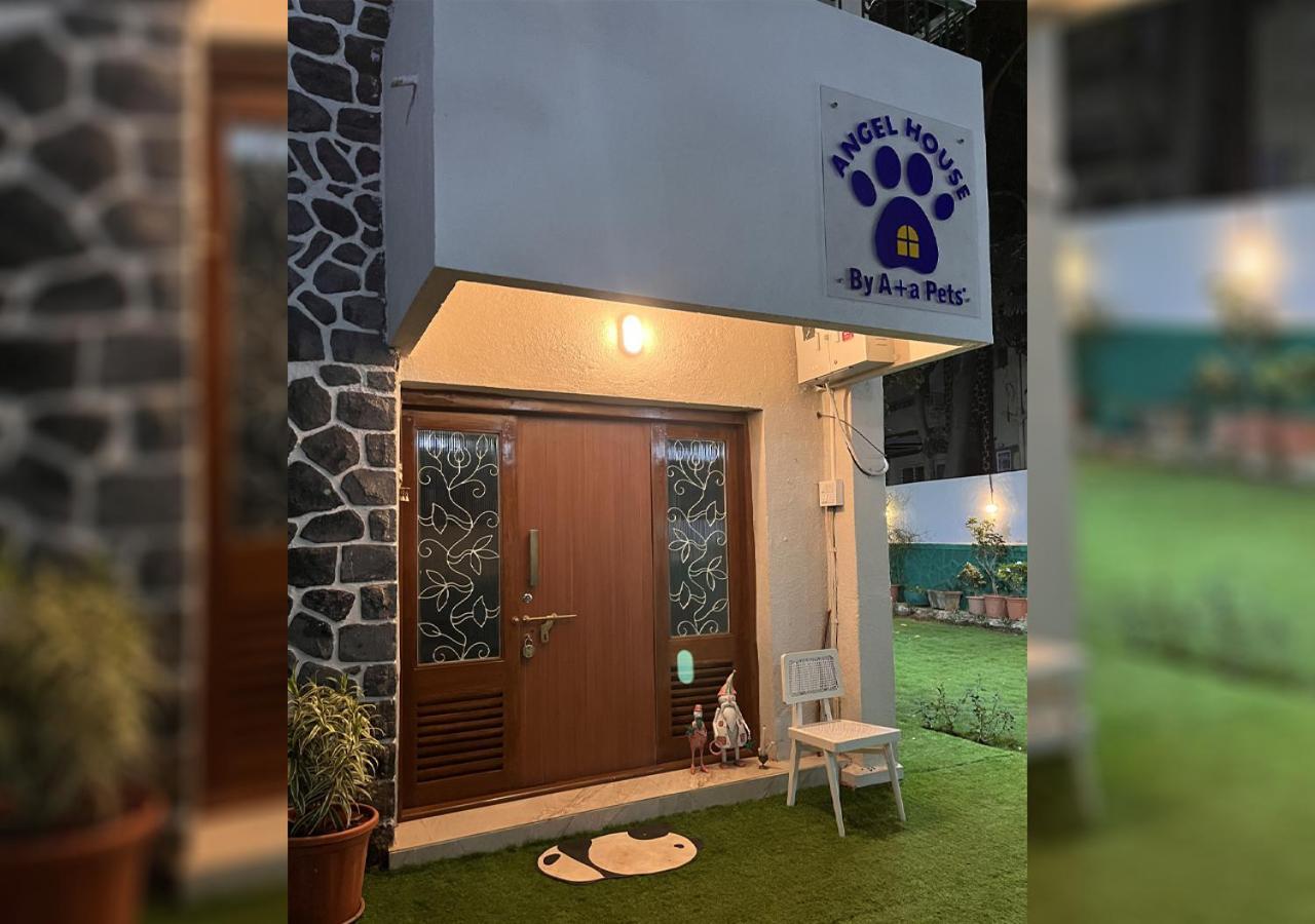 Angel House -Your Private Pet Friendly Haven Лонавла Екстер'єр фото