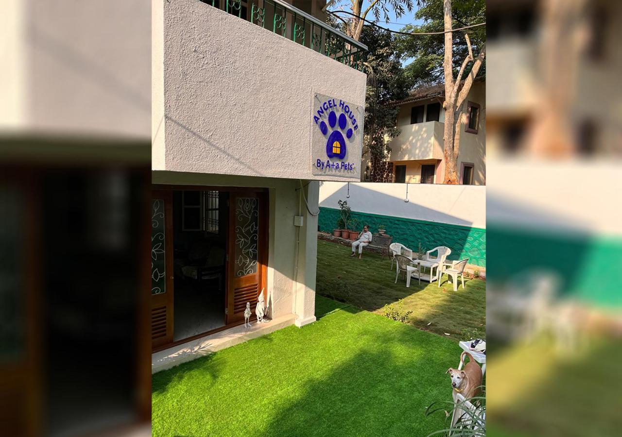 Angel House -Your Private Pet Friendly Haven Лонавла Екстер'єр фото