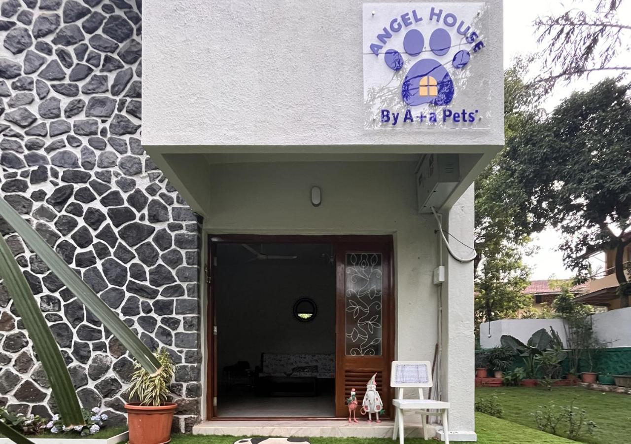 Angel House -Your Private Pet Friendly Haven Лонавла Екстер'єр фото